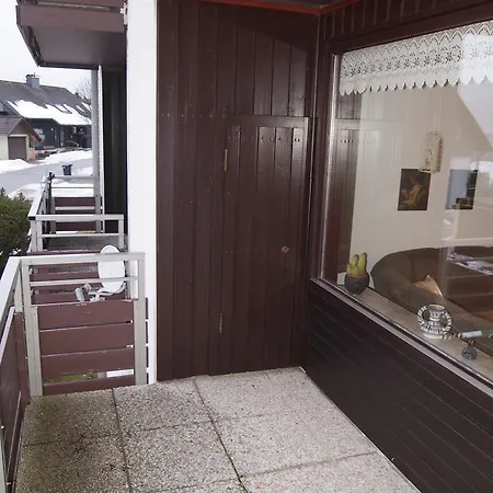Ferienwohnung Sofie Lejlighed Sankt Andreasberg